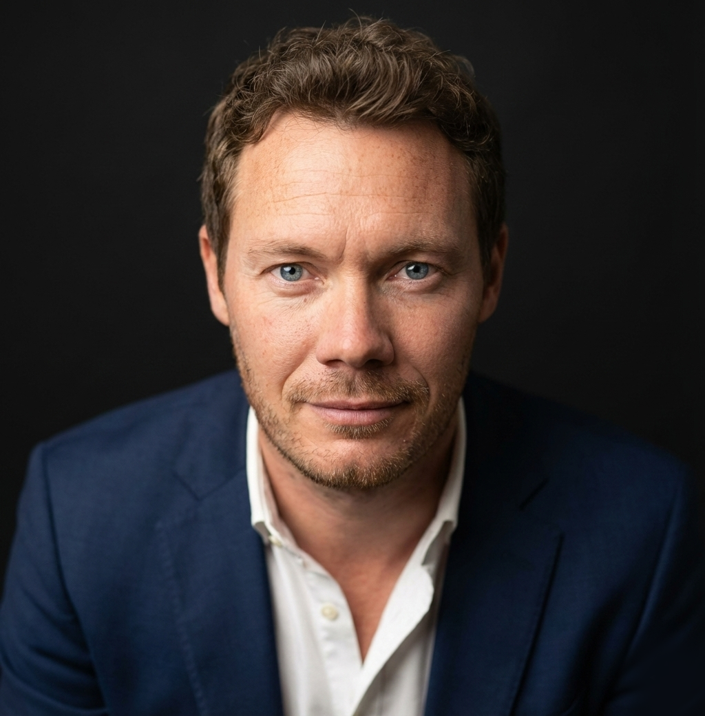 Ryan Parry, Founder of ClearView